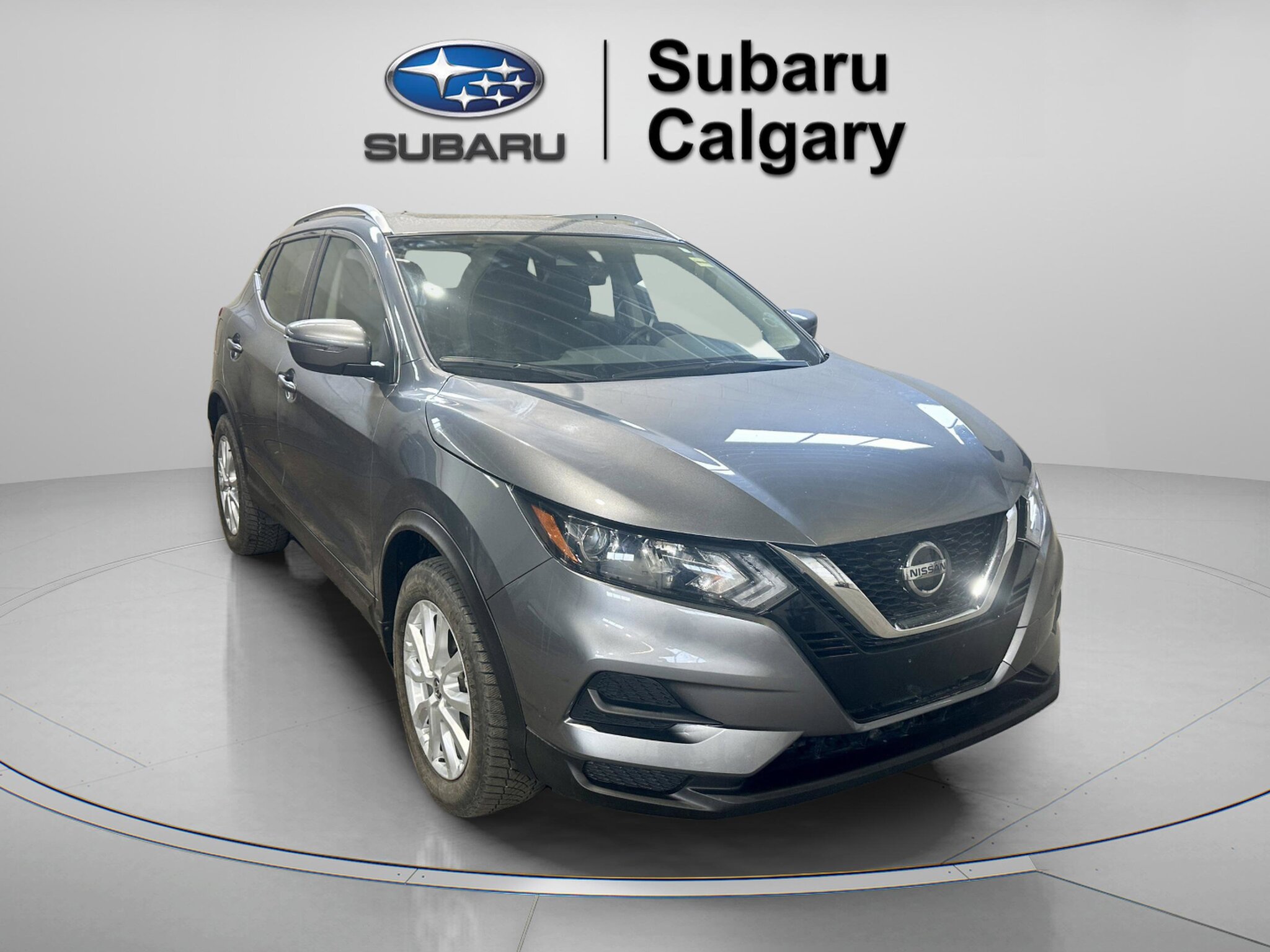 2022 Nissan Qashqai