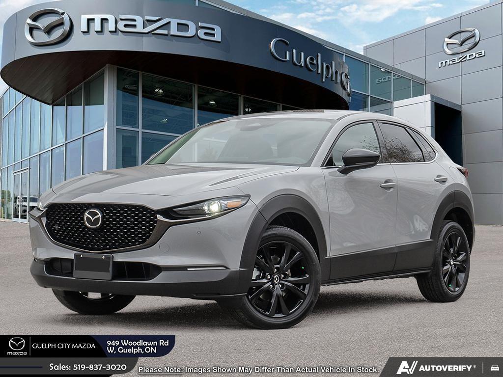 2026 Mazda CX-30