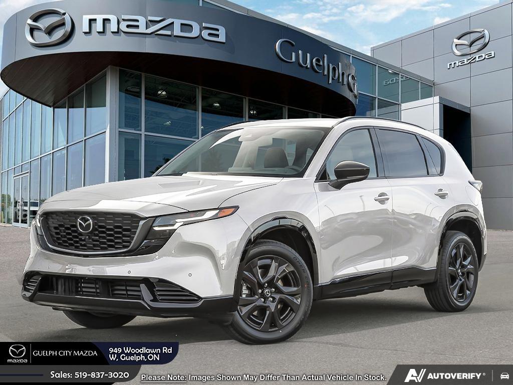 2026 Mazda CX-5
