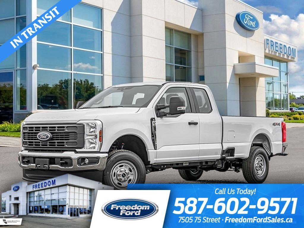 2026 Ford F-250