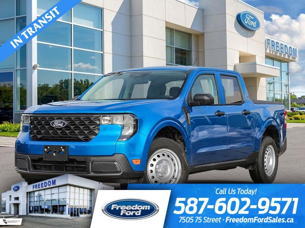 2026 Ford Maverick
