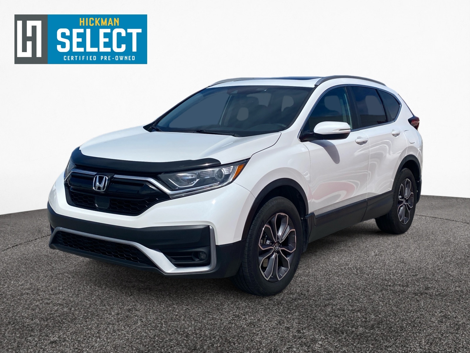 2020 Honda CR-V