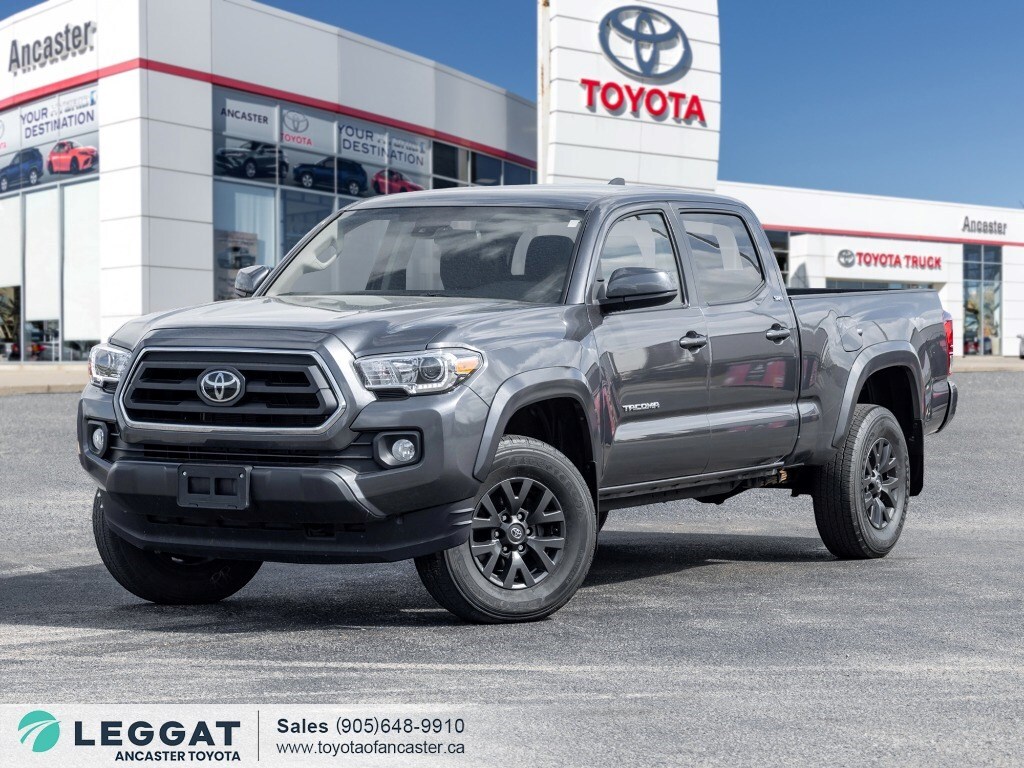 2022 Toyota Tacoma