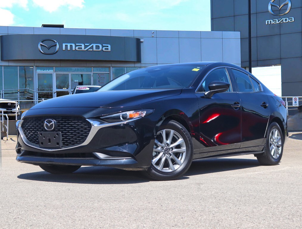 2025 Mazda Mazda3