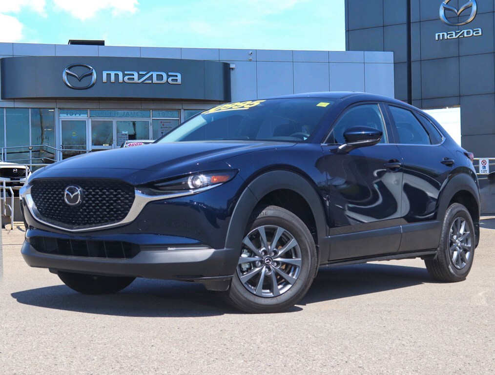 2025 Mazda CX-30