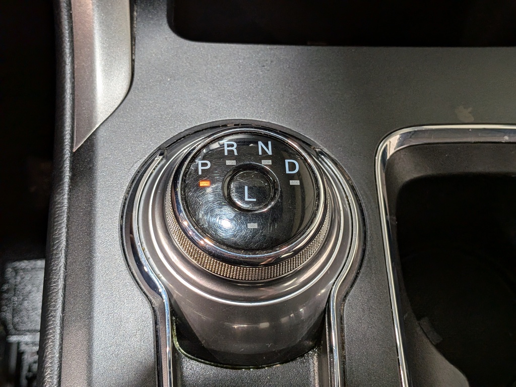Ford Fusion Energi 2020