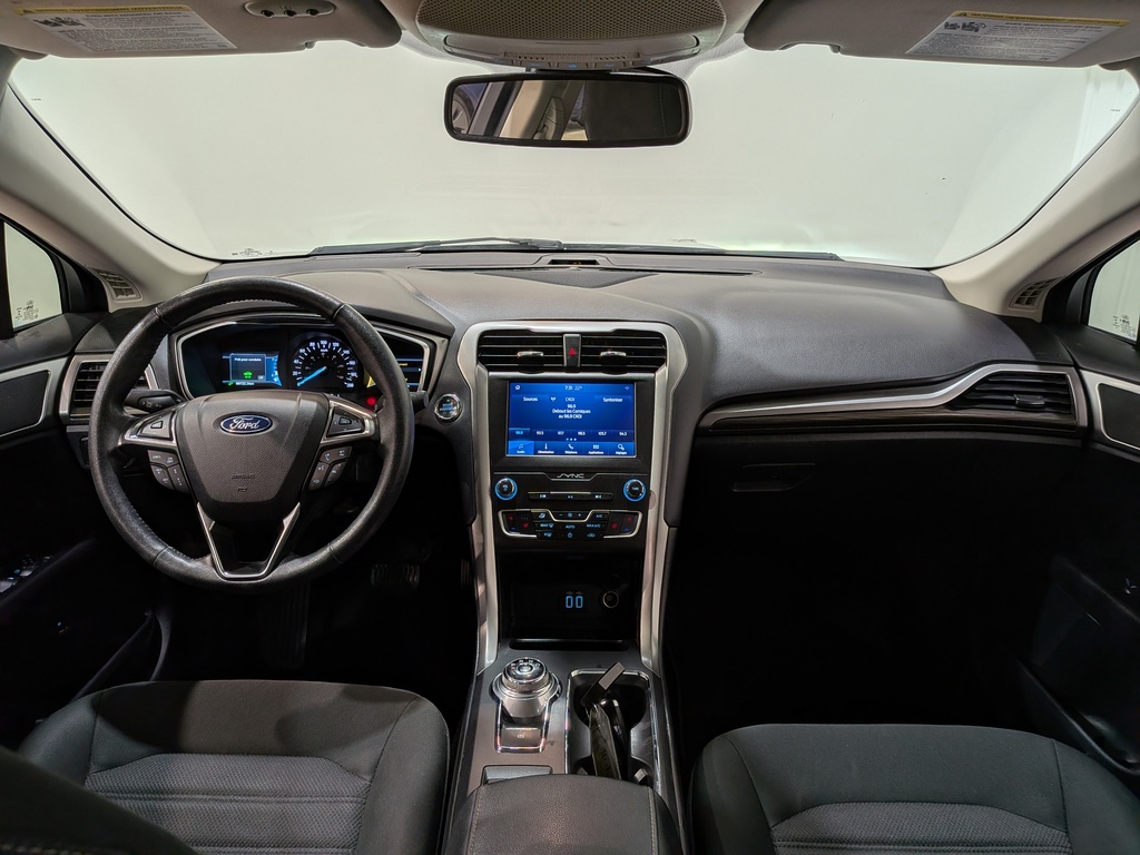 Ford Fusion Energi 2020