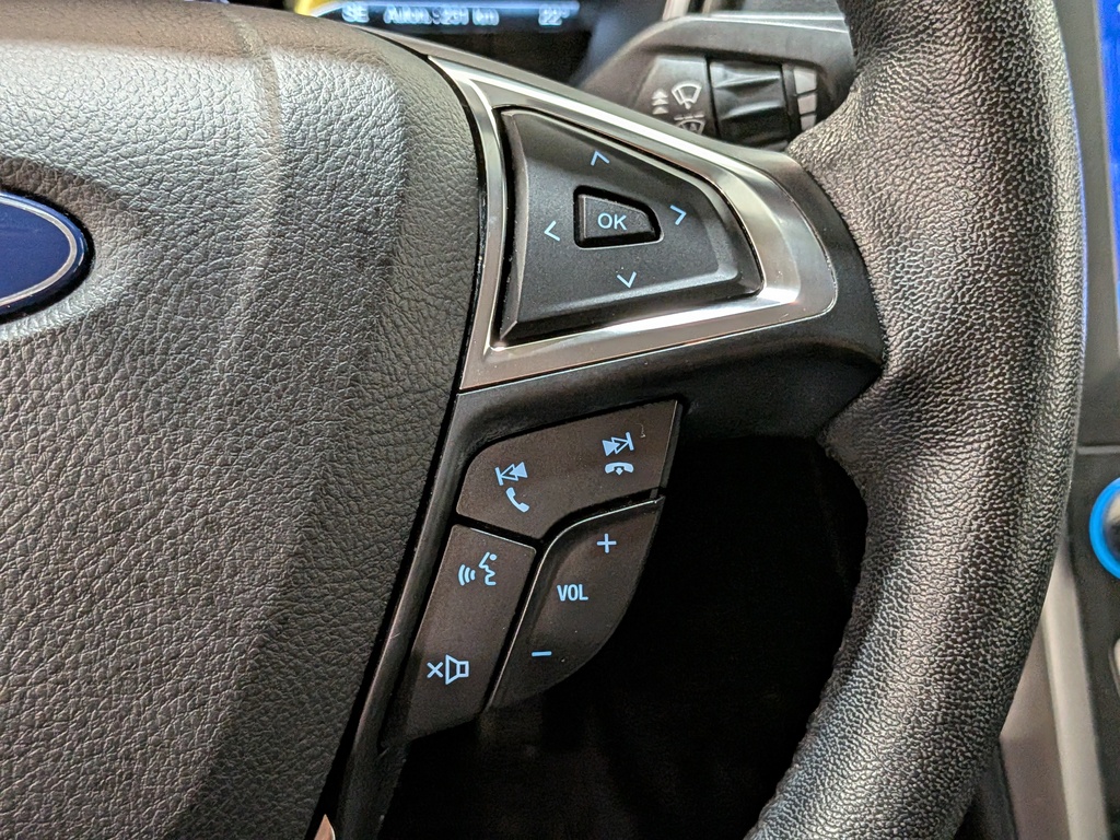 Ford Fusion Energi 2020