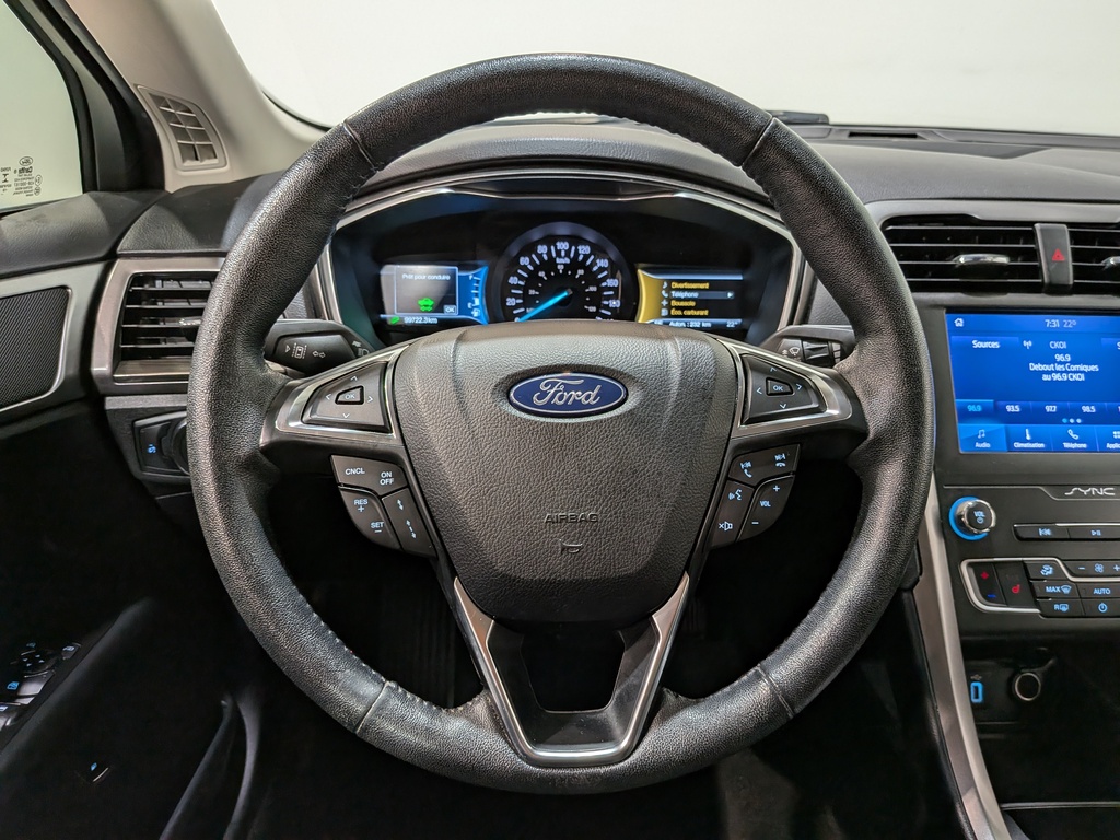 Ford Fusion Energi 2020