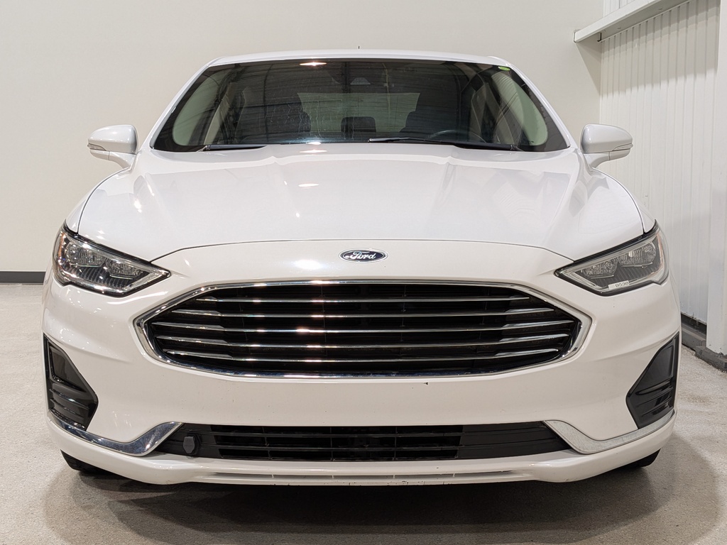 Ford Fusion Energi 2020