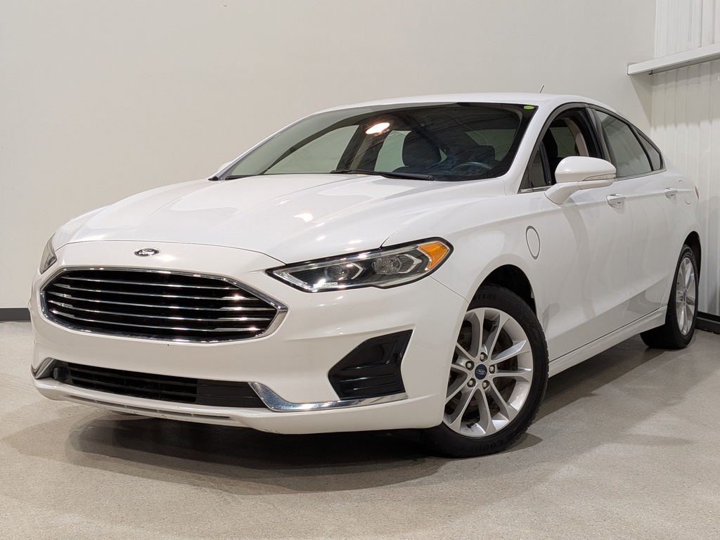 Ford Fusion Energi 2020