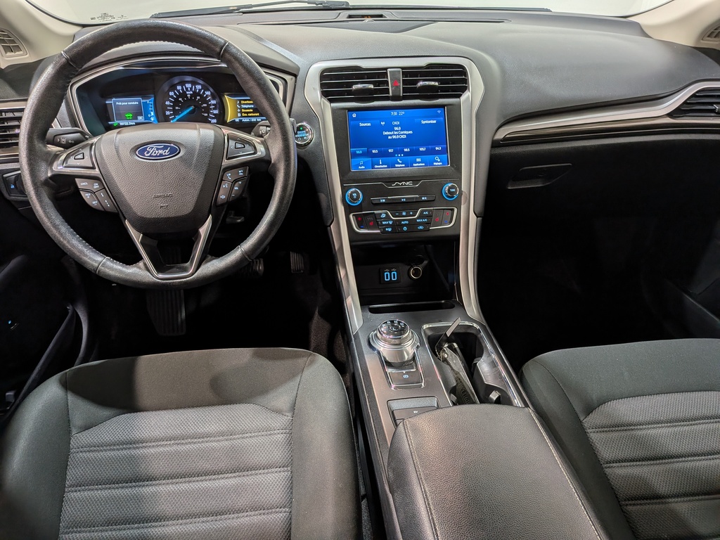 Ford Fusion Energi 2020