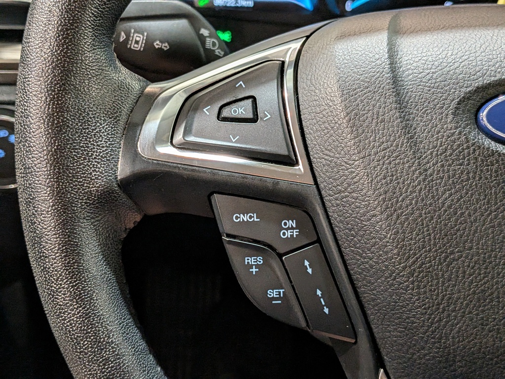 Ford Fusion Energi 2020