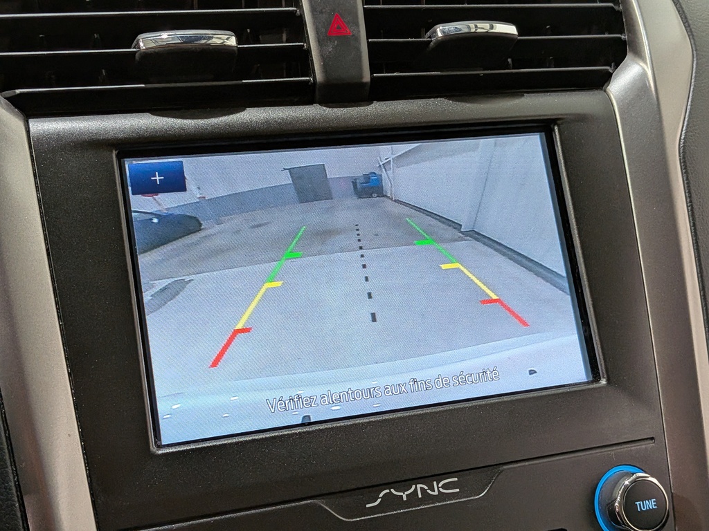 Ford Fusion Energi 2020