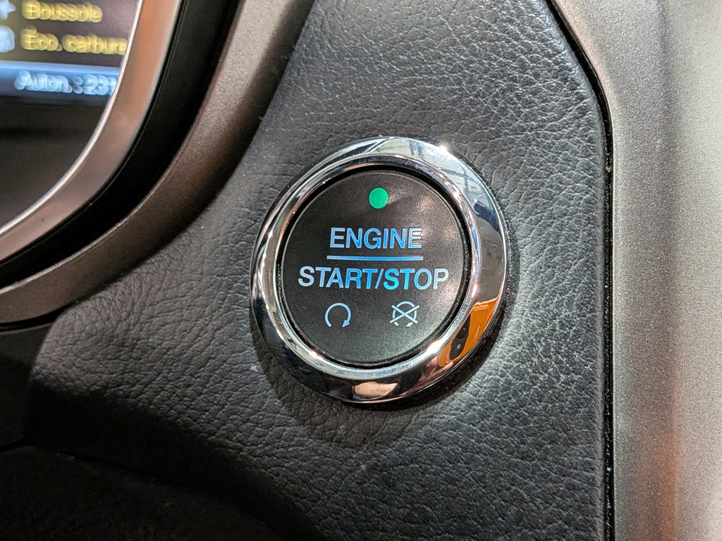 Ford Fusion Energi 2020