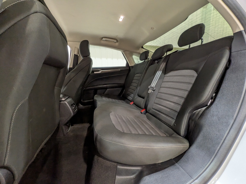 Ford Fusion Energi 2020