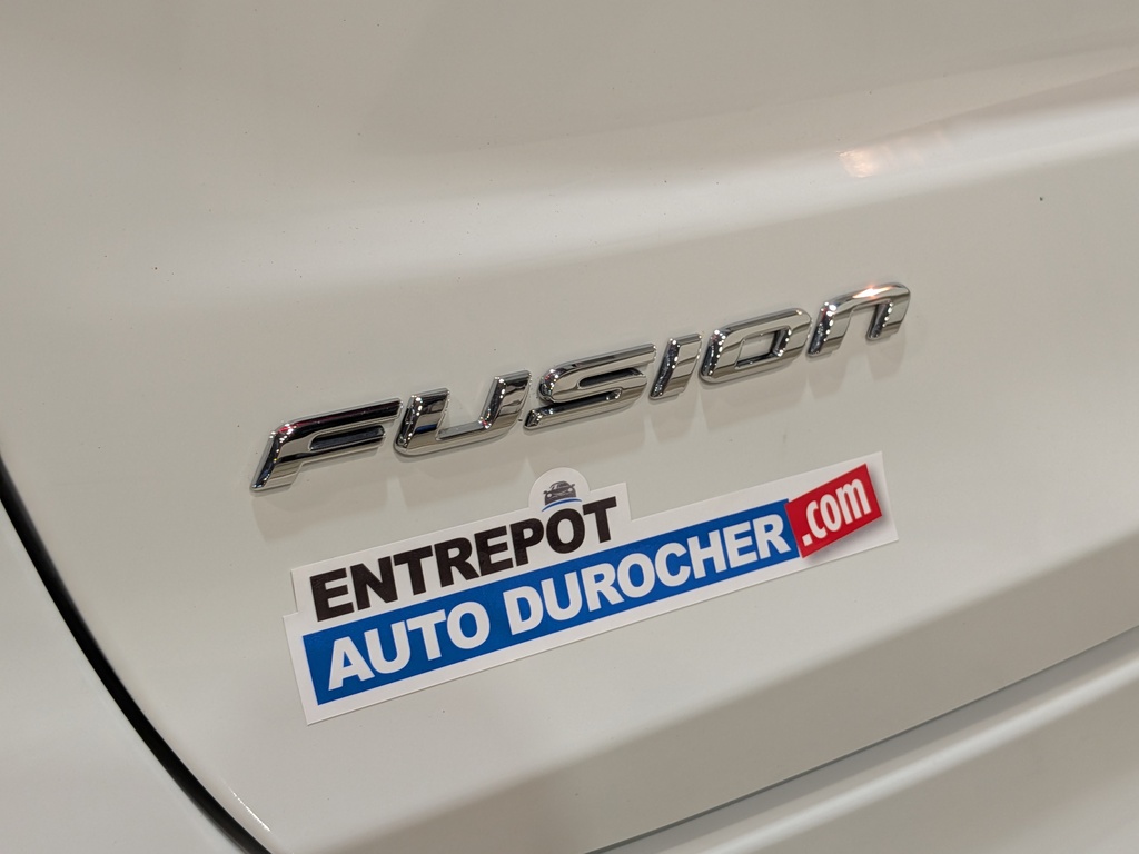 Ford Fusion Energi 2020