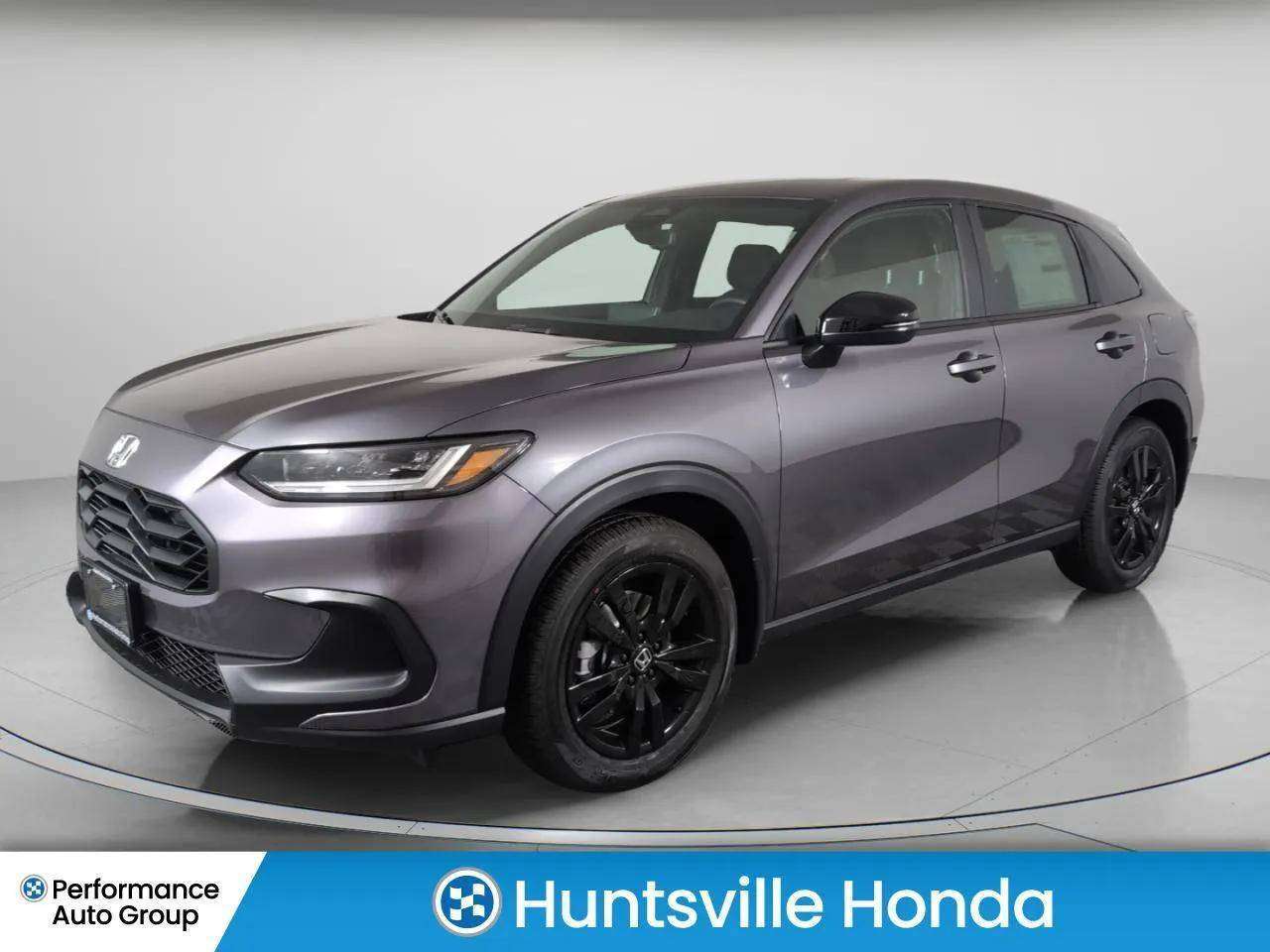 2027 Honda HR-V