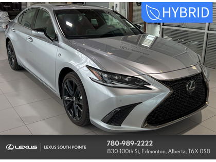 2025 Lexus ES Hybrid 300h F SPORT 2 FWD