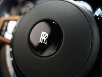 used 2022 Rolls-Royce Ghost car, priced at $329,900