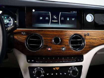 used 2022 Rolls-Royce Ghost car, priced at $329,900
