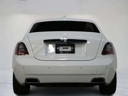 used 2022 Rolls-Royce Ghost car, priced at $329,900