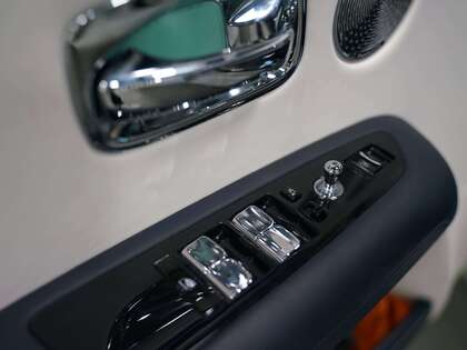 used 2022 Rolls-Royce Ghost car, priced at $329,900