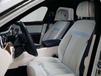 used 2022 Rolls-Royce Ghost car, priced at $329,900
