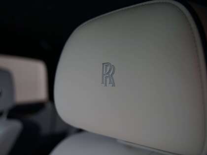 used 2022 Rolls-Royce Ghost car, priced at $329,900