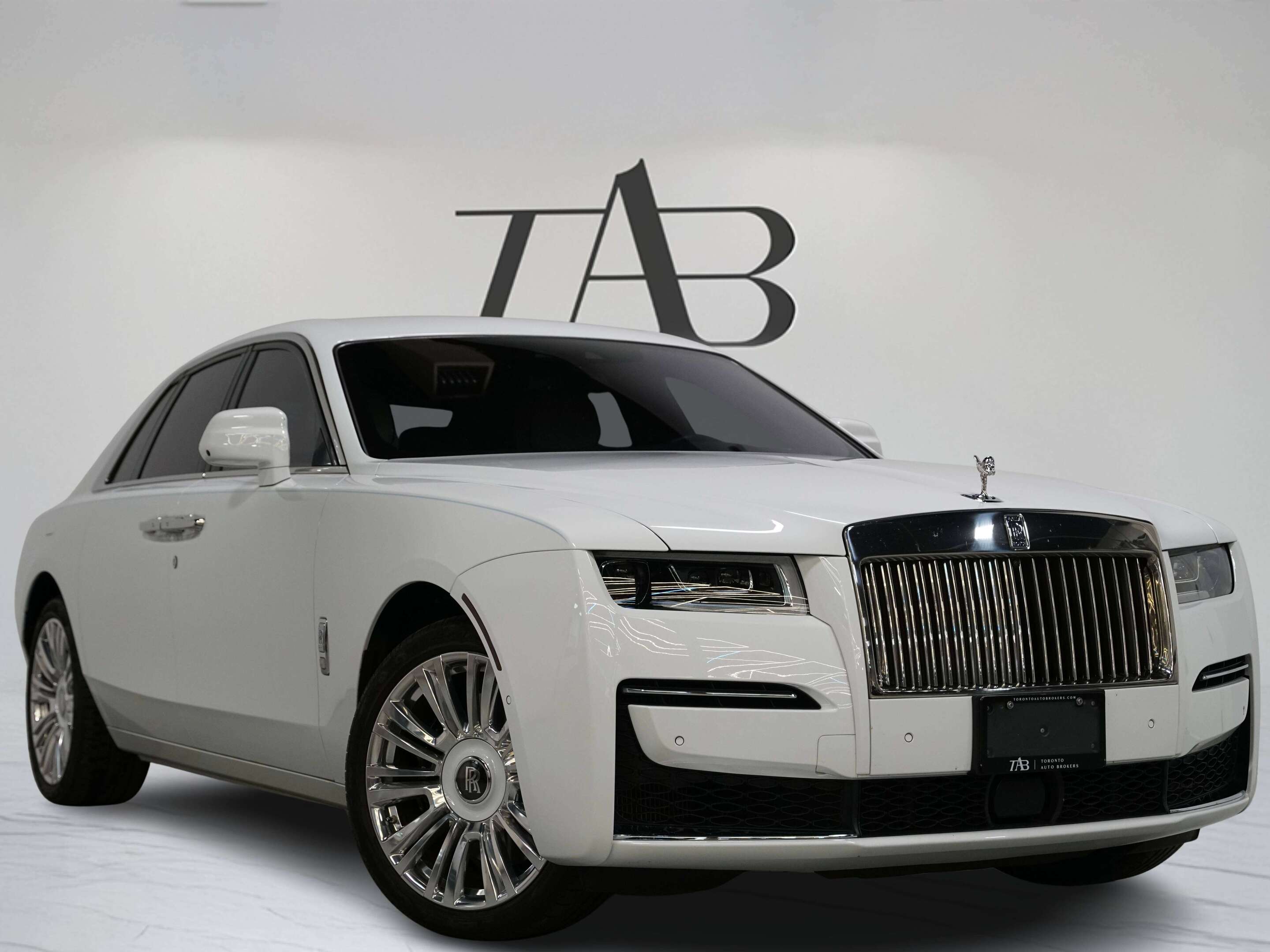 2022 Rolls-Royce Ghost