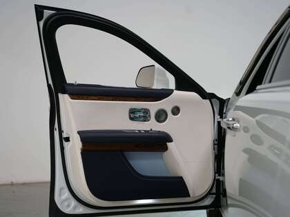 used 2022 Rolls-Royce Ghost car, priced at $329,900