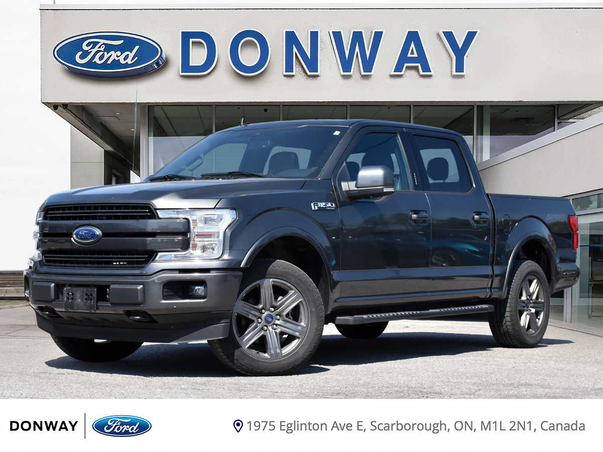 2020 Ford F-150