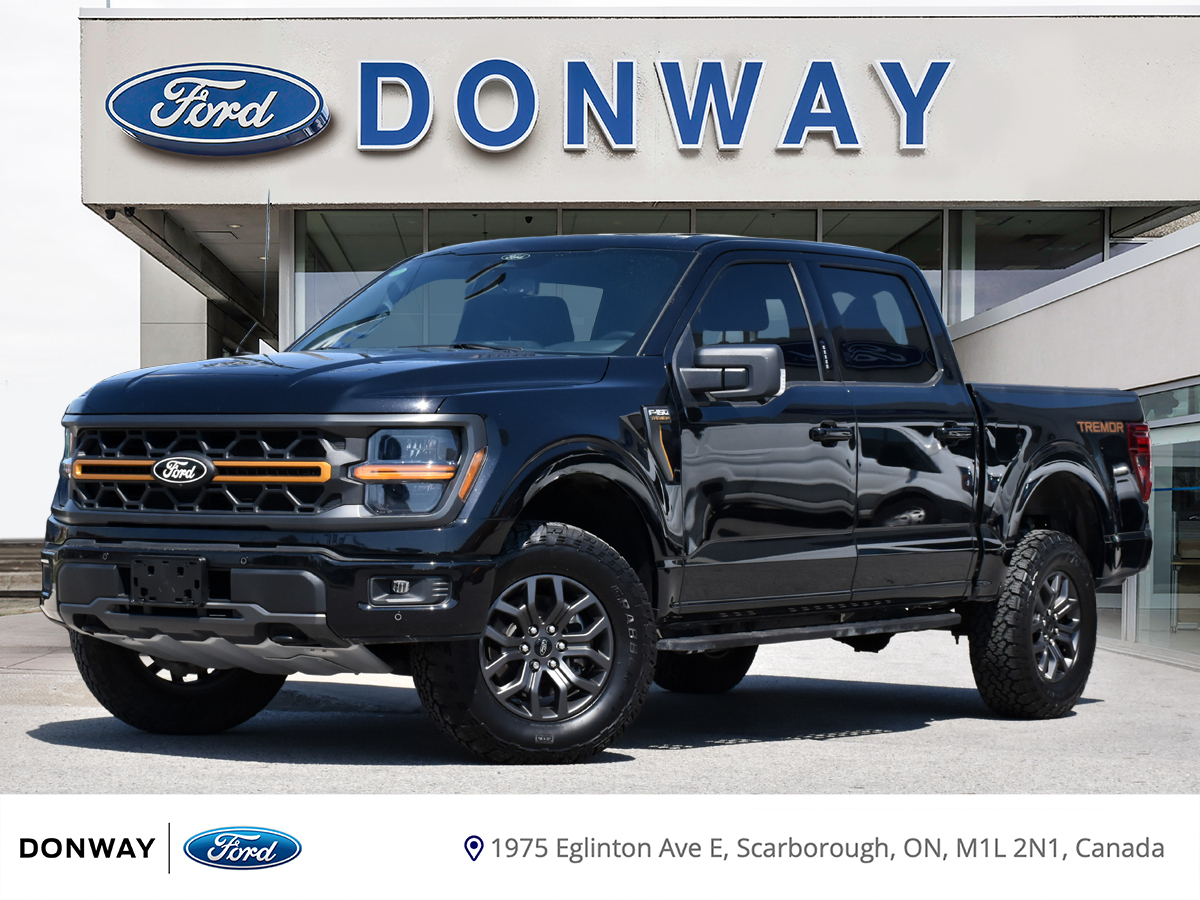 2024 Ford F-150