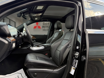 used 2022 Mercedes-Benz GLE car, priced at $58,950
