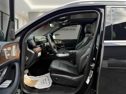 used 2022 Mercedes-Benz GLE car, priced at $58,950