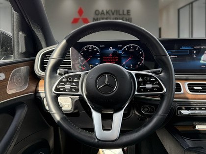 used 2022 Mercedes-Benz GLE car, priced at $58,950