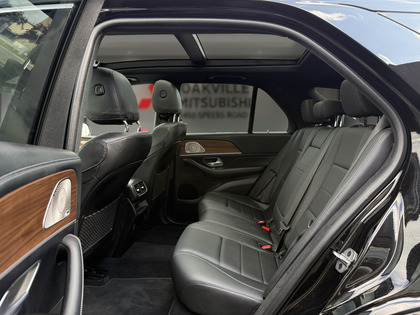 used 2022 Mercedes-Benz GLE car, priced at $58,950