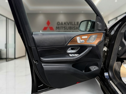used 2022 Mercedes-Benz GLE car, priced at $58,950