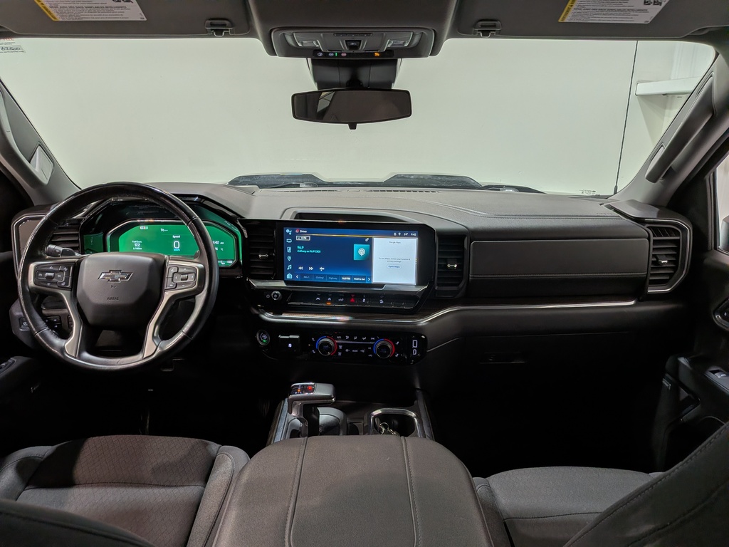 Chevrolet Silverado 1500 2024