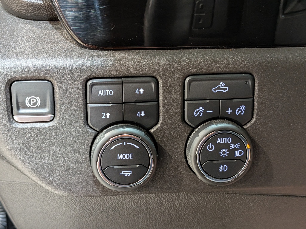 Chevrolet Silverado 1500 2024