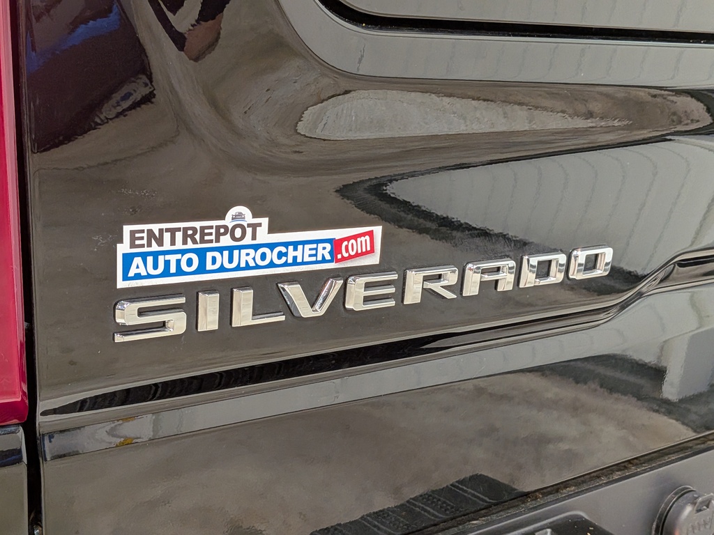 Chevrolet Silverado 1500 2024