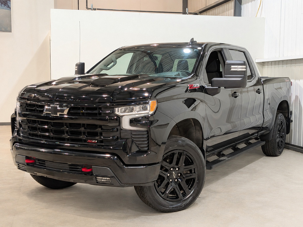Chevrolet Silverado 1500 2024