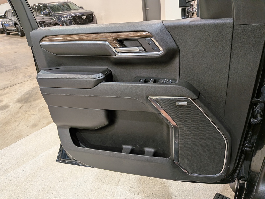 Chevrolet Silverado 1500 2024