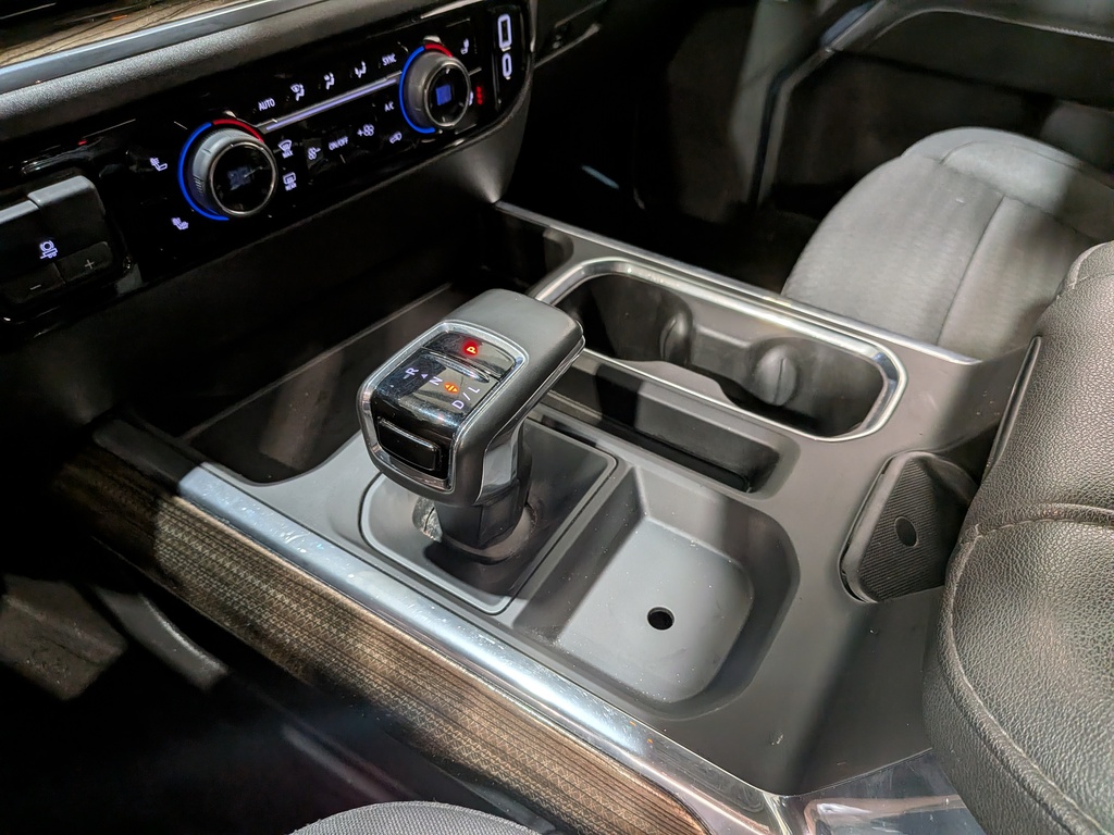Chevrolet Silverado 1500 2024