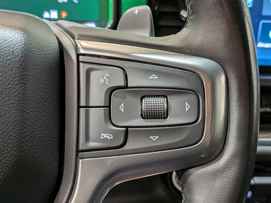 Chevrolet Silverado 1500 2024