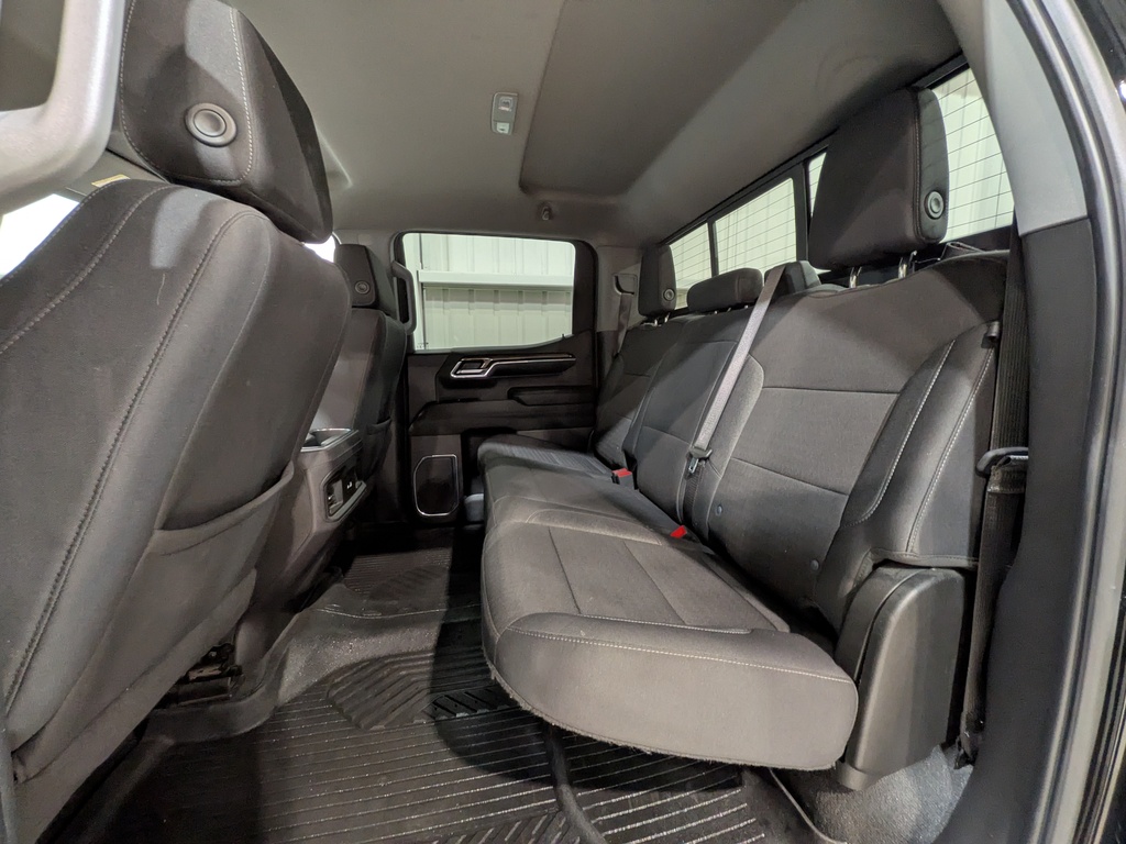 Chevrolet Silverado 1500 2024