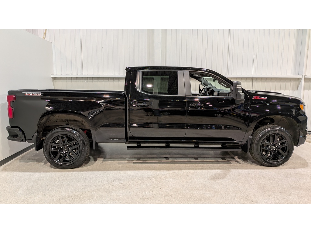 Chevrolet Silverado 1500 2024