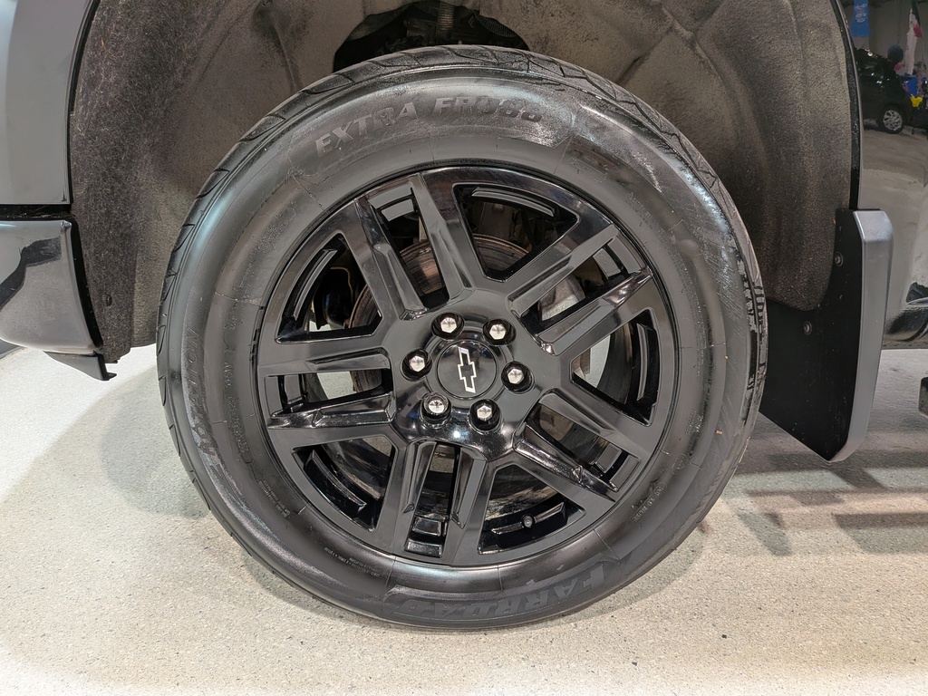 Chevrolet Silverado 1500 2024
