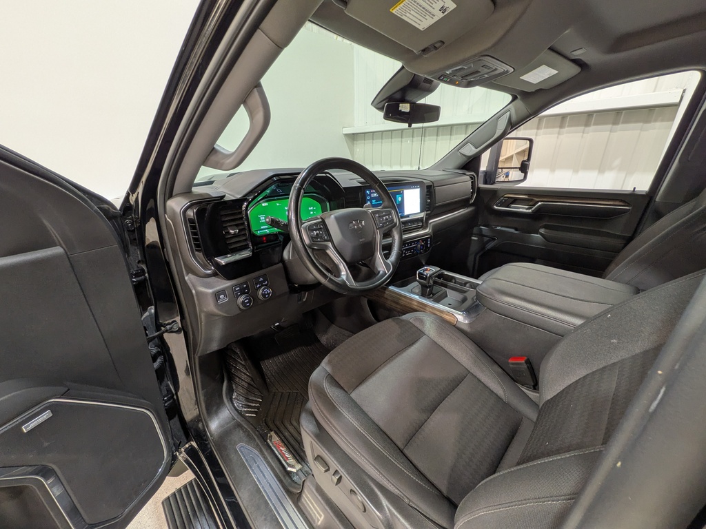 Chevrolet Silverado 1500 2024