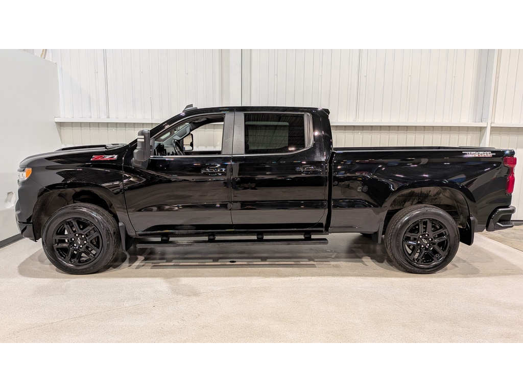 Chevrolet Silverado 1500 2024